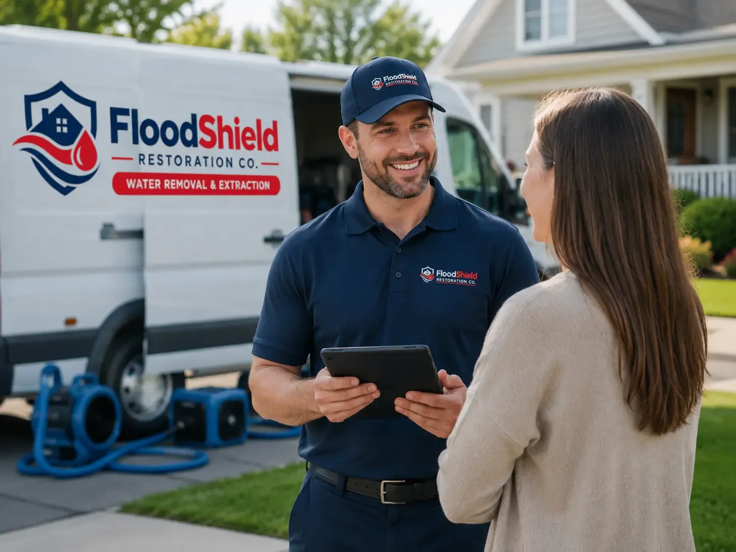 Flood Damage Restoration Maunie, IL FAQs